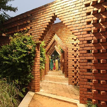 Pandu Pokhar Eco Adventure Resort Rājgīr Buitenkant foto
