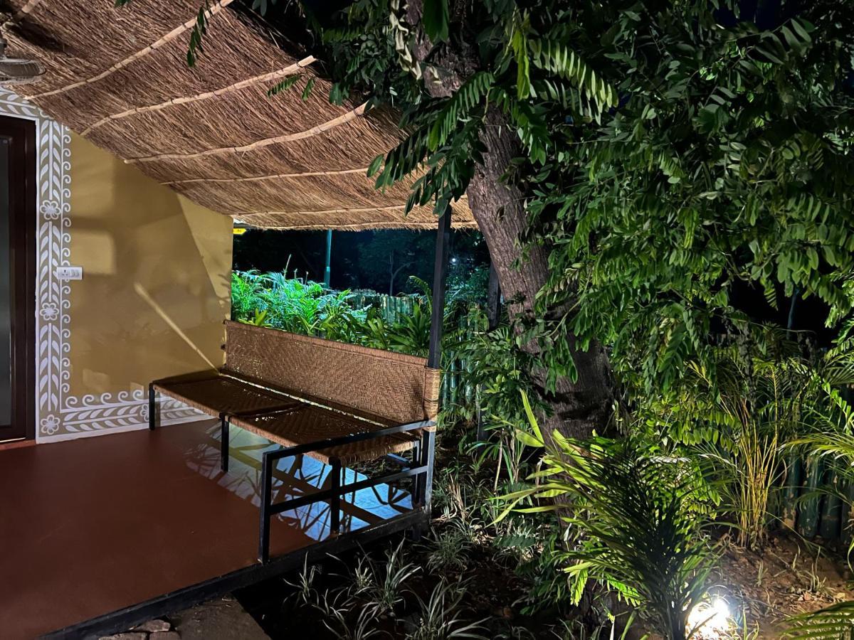 Pandu Pokhar Eco Adventure Resort Rājgīr Buitenkant foto