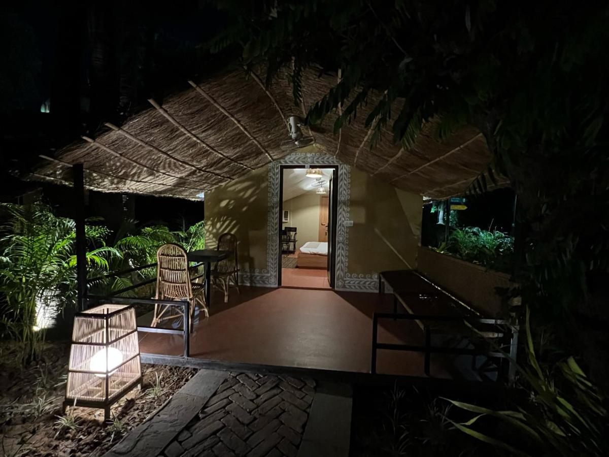 Pandu Pokhar Eco Adventure Resort Rājgīr Buitenkant foto