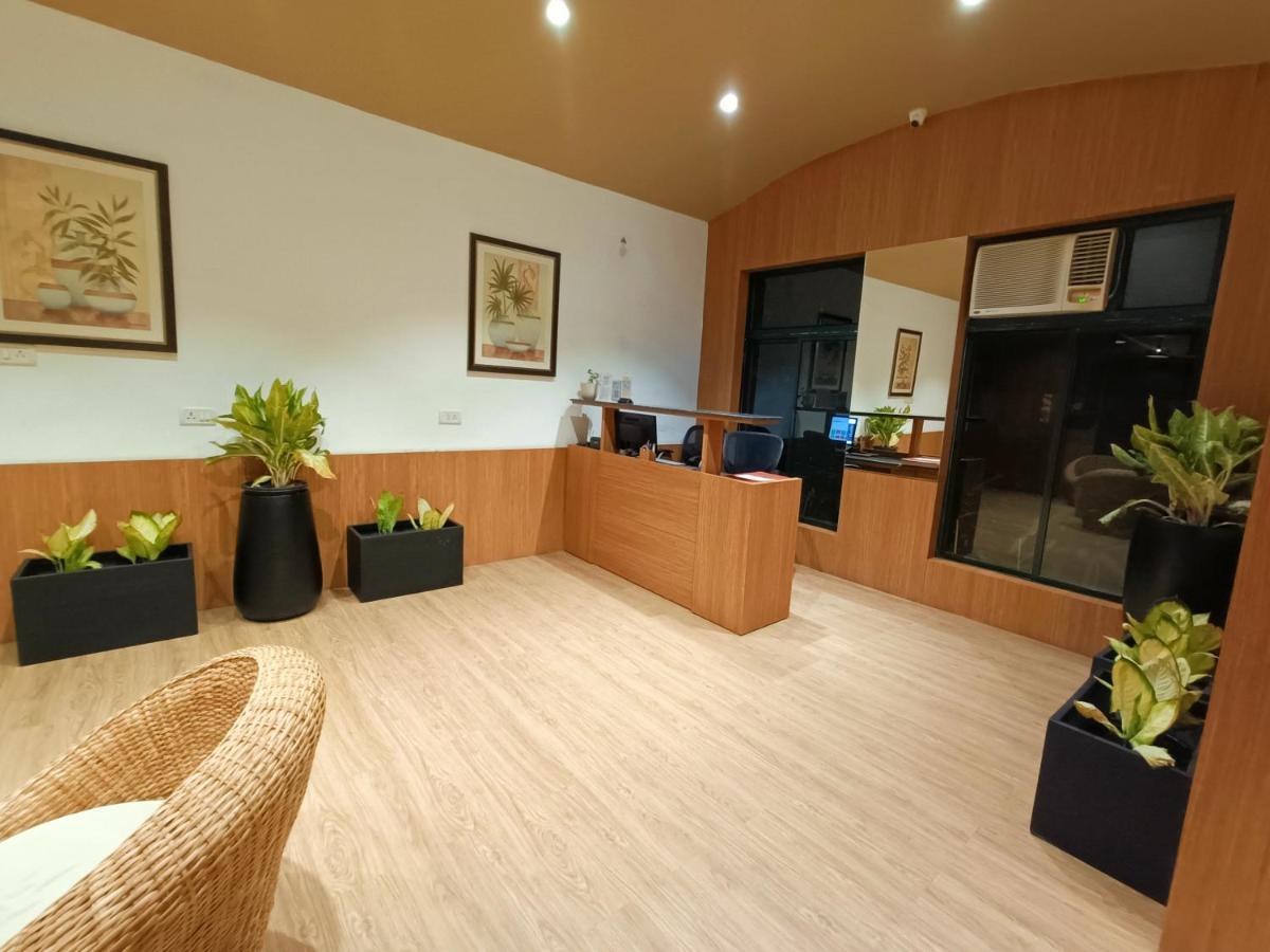 Pandu Pokhar Eco Adventure Resort Rājgīr Buitenkant foto