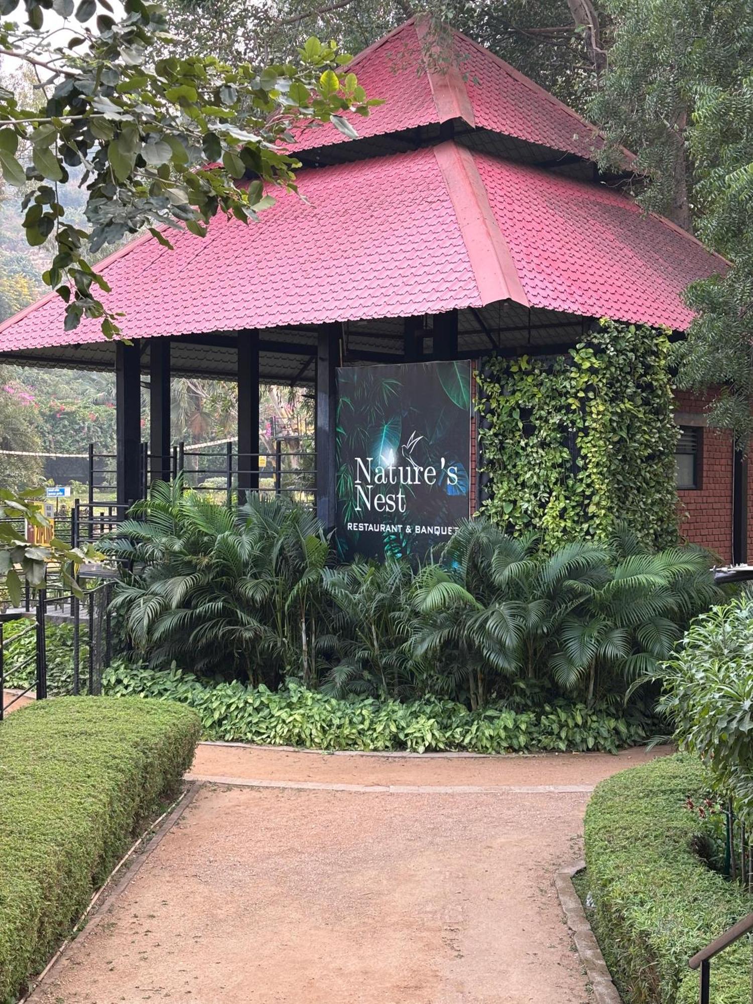 Pandu Pokhar Eco Adventure Resort Rājgīr Buitenkant foto