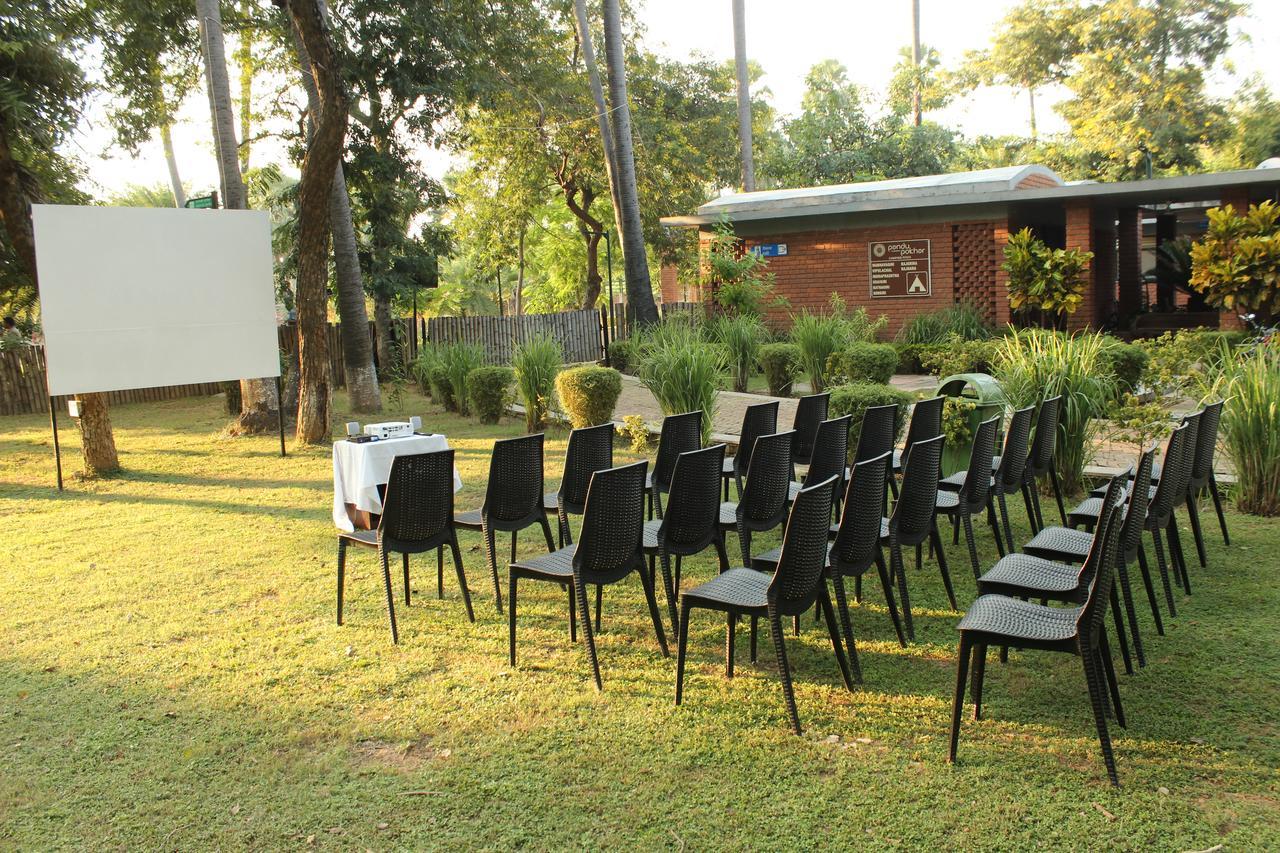 Pandu Pokhar Eco Adventure Resort Rājgīr Buitenkant foto