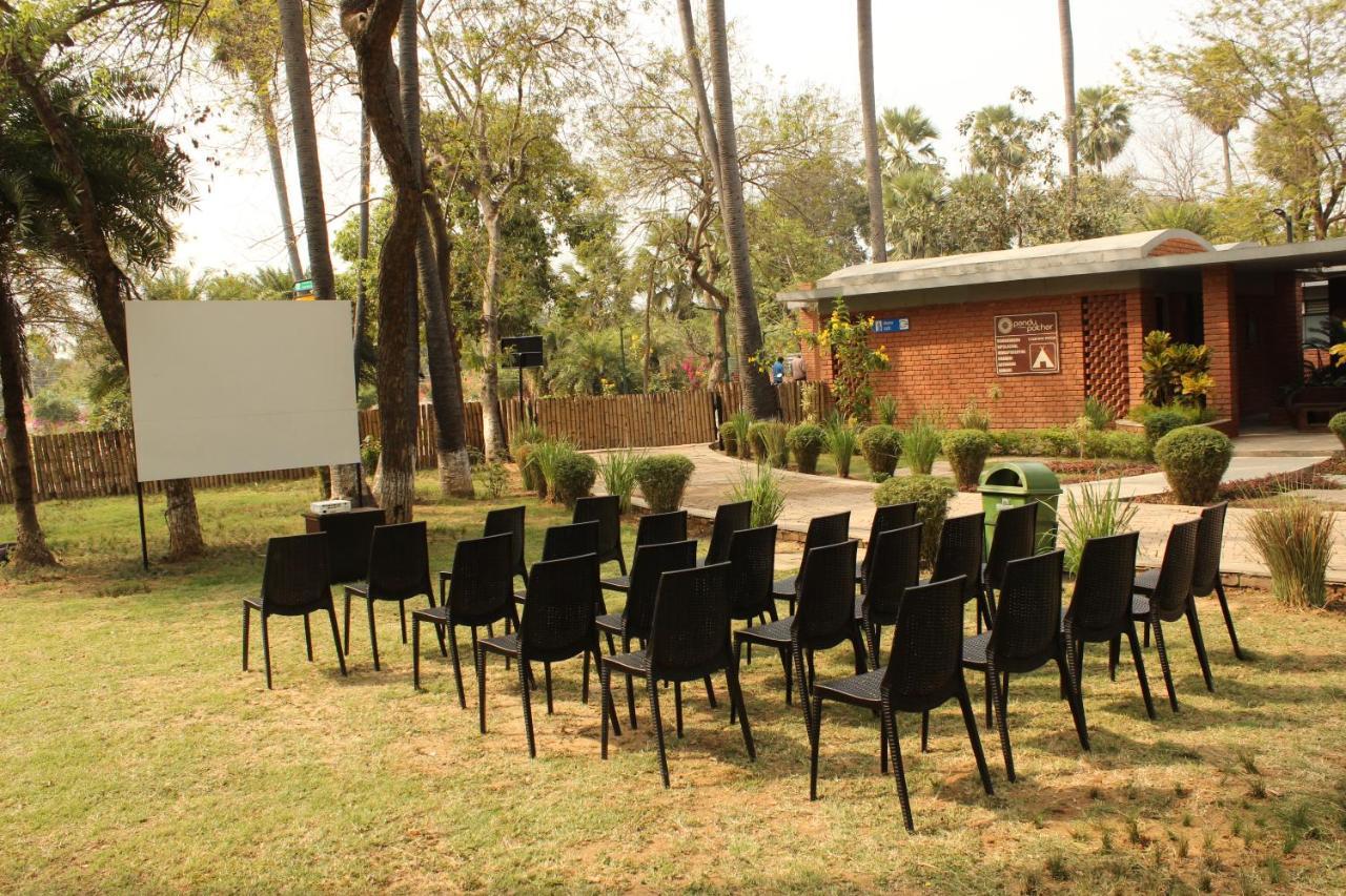 Pandu Pokhar Eco Adventure Resort Rājgīr Buitenkant foto