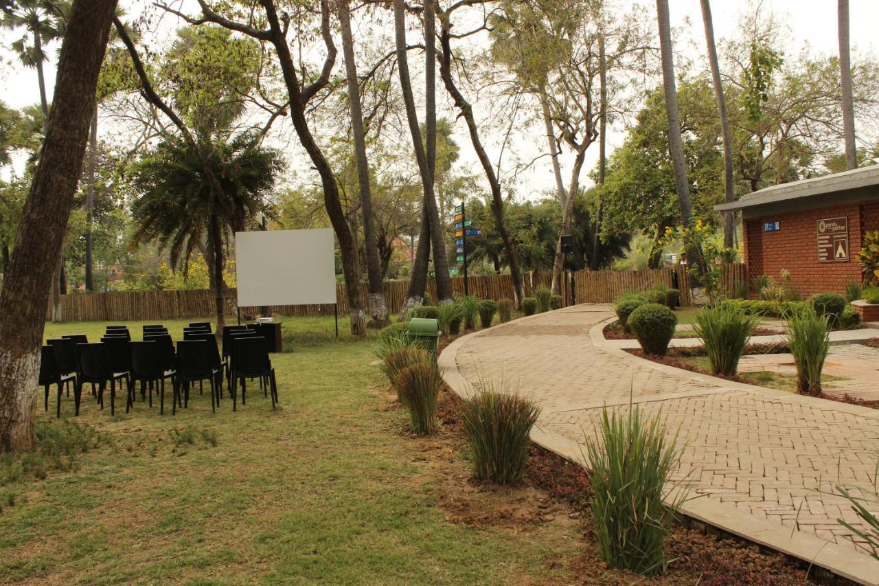 Pandu Pokhar Eco Adventure Resort Rājgīr Buitenkant foto