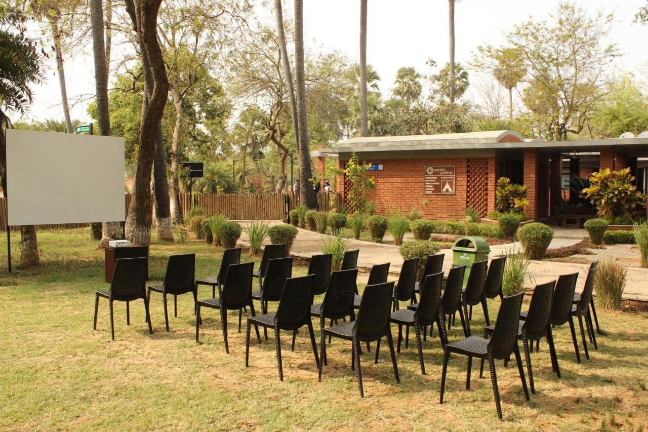 Pandu Pokhar Eco Adventure Resort Rājgīr Buitenkant foto