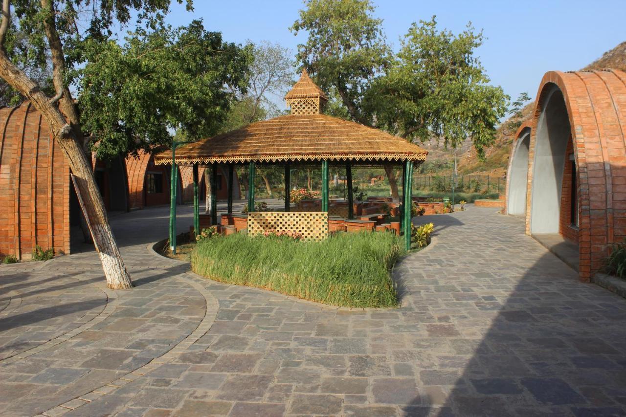 Pandu Pokhar Eco Adventure Resort Rājgīr Buitenkant foto