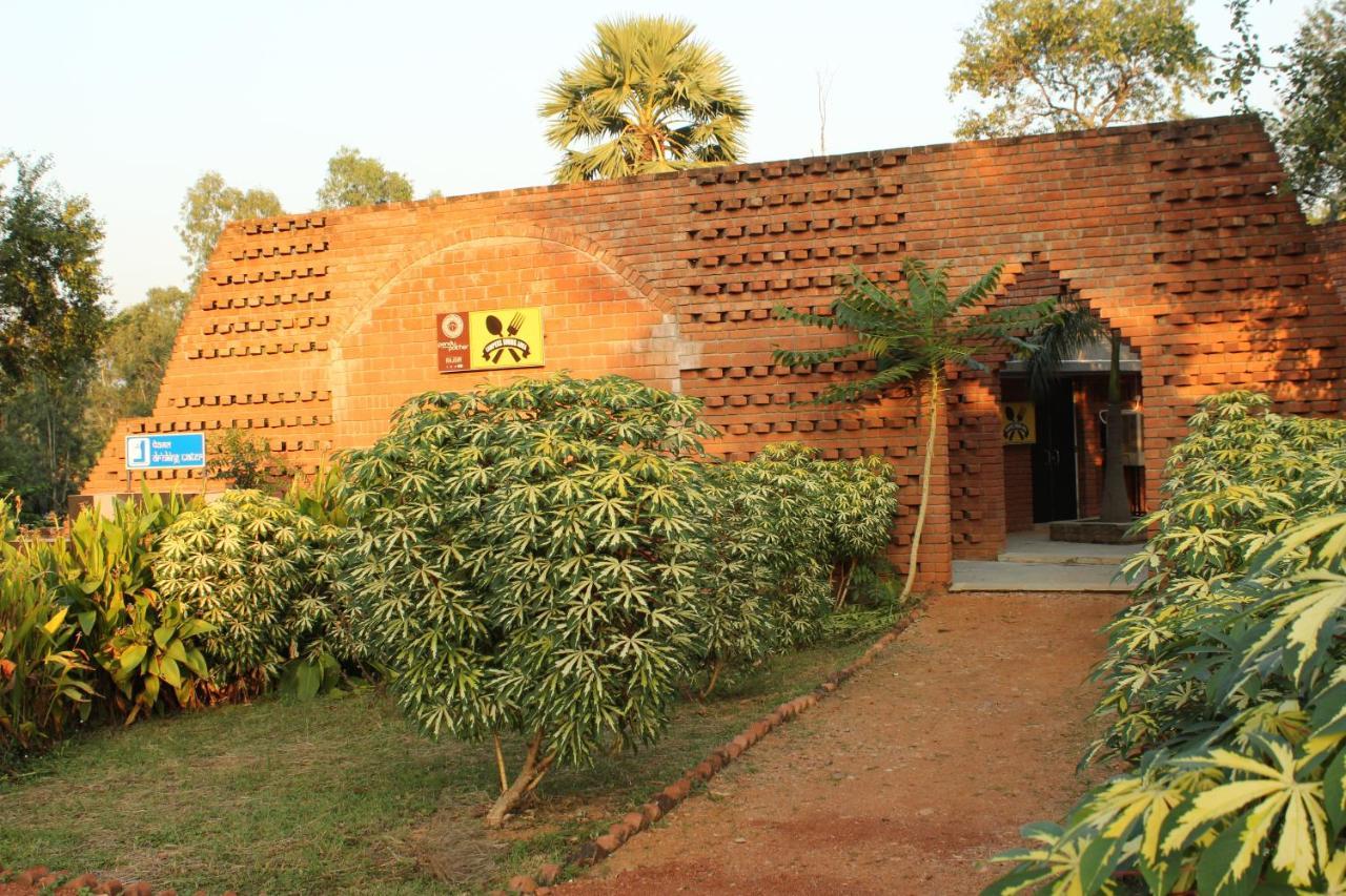 Pandu Pokhar Eco Adventure Resort Rājgīr Buitenkant foto