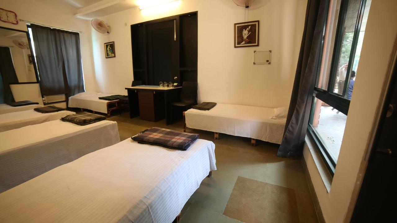 Pandu Pokhar Eco Adventure Resort Rājgīr Buitenkant foto
