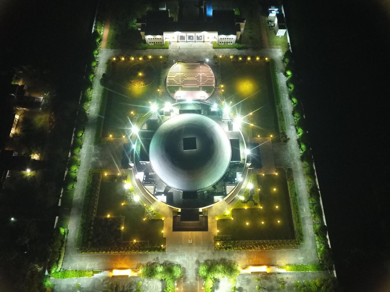 Pandu Pokhar Eco Adventure Resort Rājgīr Buitenkant foto