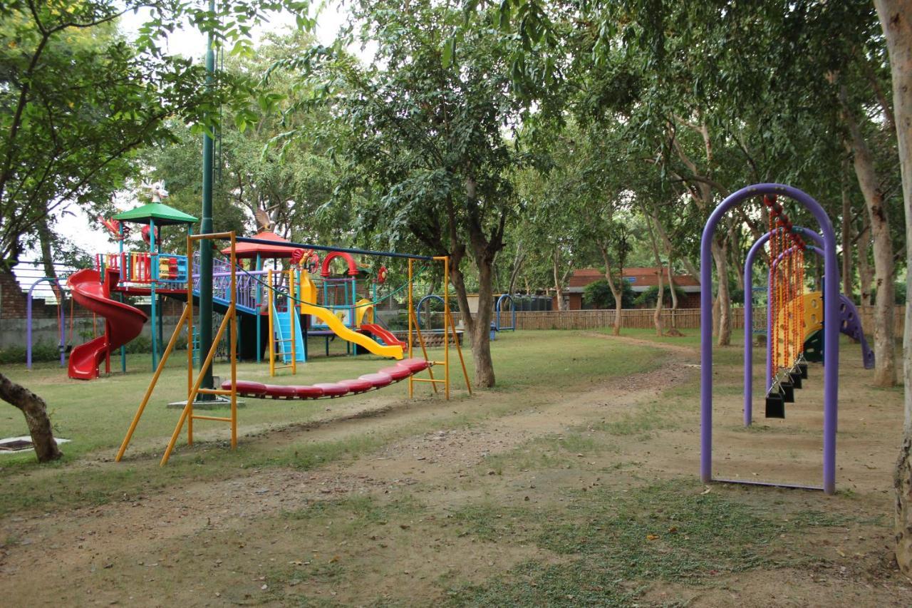 Pandu Pokhar Eco Adventure Resort Rājgīr Buitenkant foto