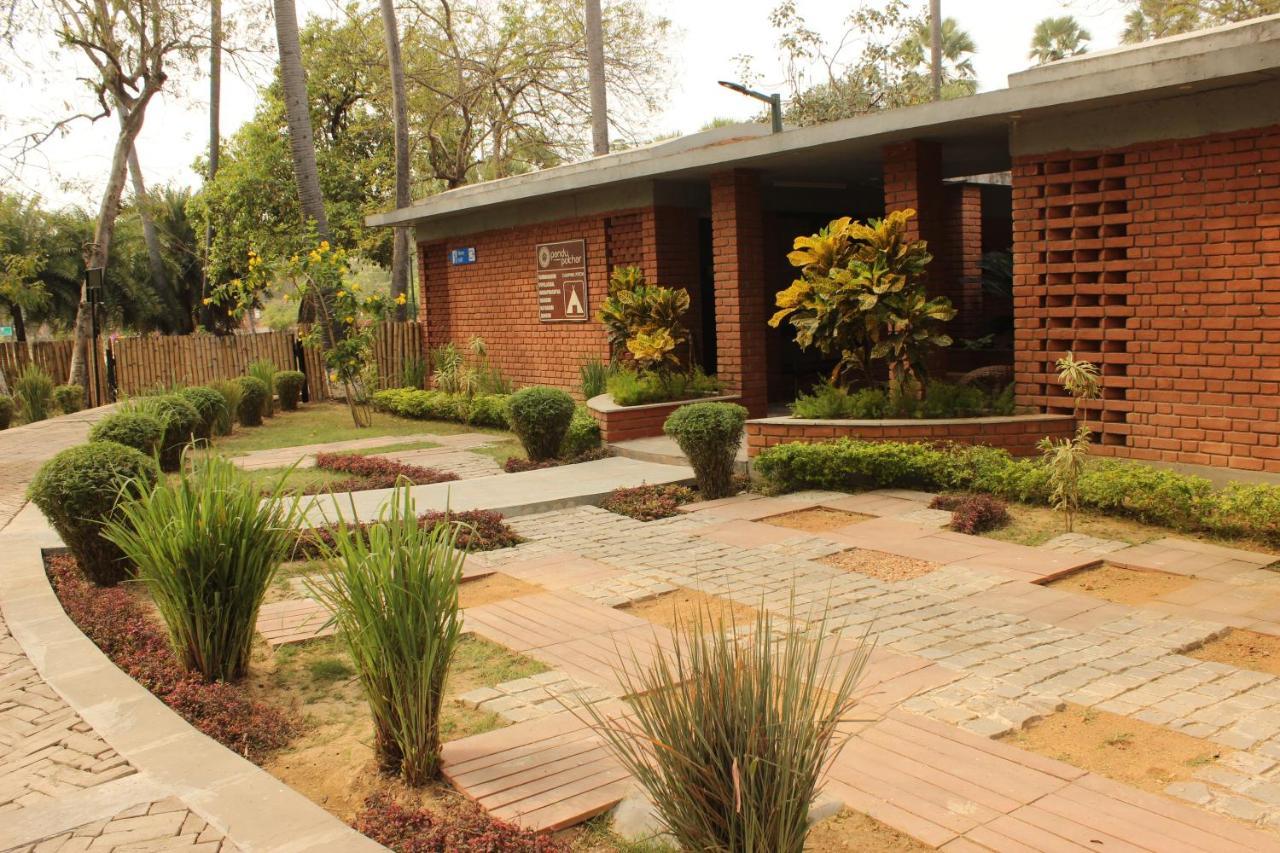 Pandu Pokhar Eco Adventure Resort Rājgīr Buitenkant foto